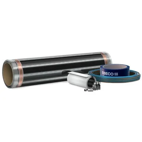 Ebeco Foil Kit 500 Kompletteringssats Nedsatt pris